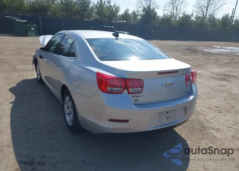 2015 Chevrolet Malibu Ls из США, поврежденный, VIN 1G11B5SL1FF311342